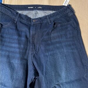 Old Navy, Size 18 WOW wide leg jeans